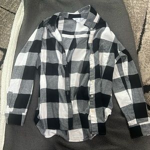 Woman’s Flannel